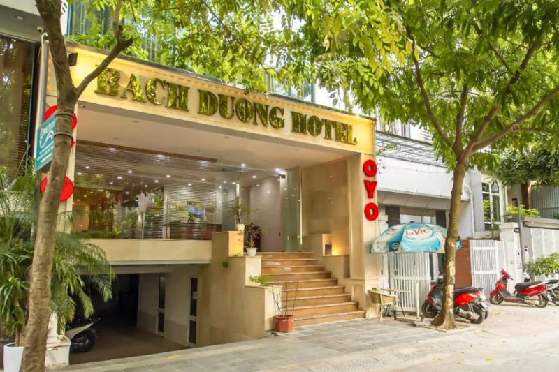 Põhja-Vietnam, peatu 4* hotellis SUPER OYO CAPITAL O 387 BACH DUONG HOTEL! 1