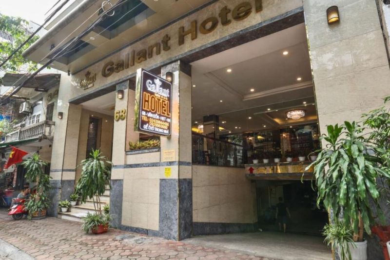 Puhkus Põhja-Vietnamis, 3* hotellis GALLANT HOTEL! 1