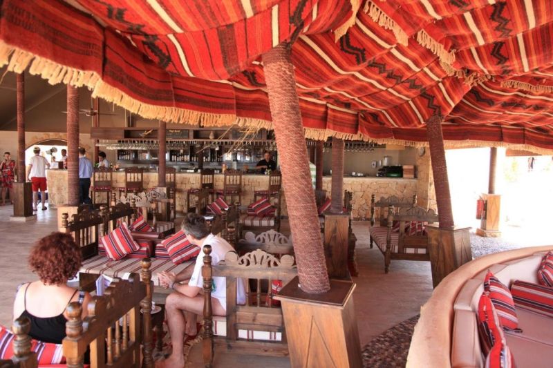 Lõbus puhkus Dahabis, 4* hotellis SWISS INN DAHAB RESORT! 1