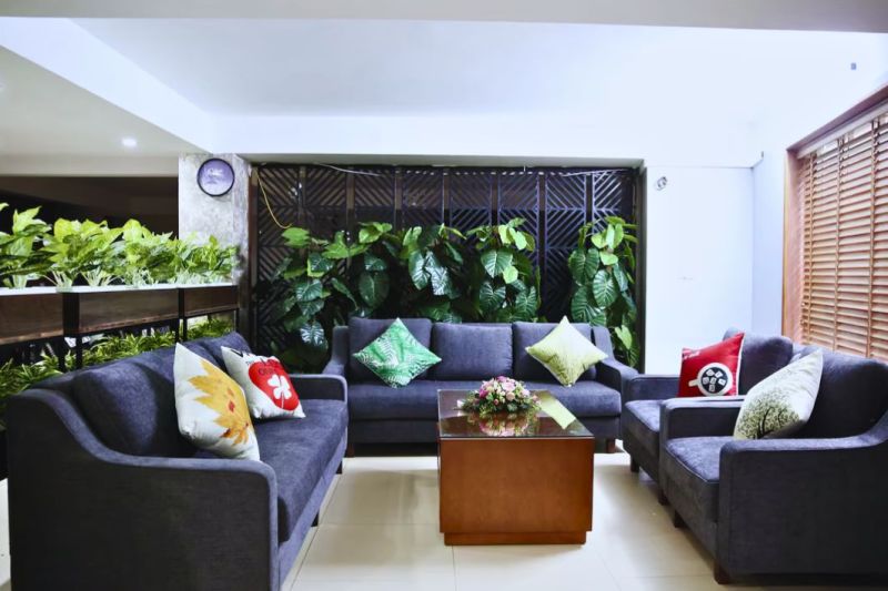 Põhja-Vietnam ja 3* apartamenthotell V-STUDIO HOTEL APARTMENT 2! 1