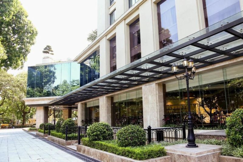 Puhkus ARMY HOTEL 3* hotellis Põhja-Vietnamis! 1