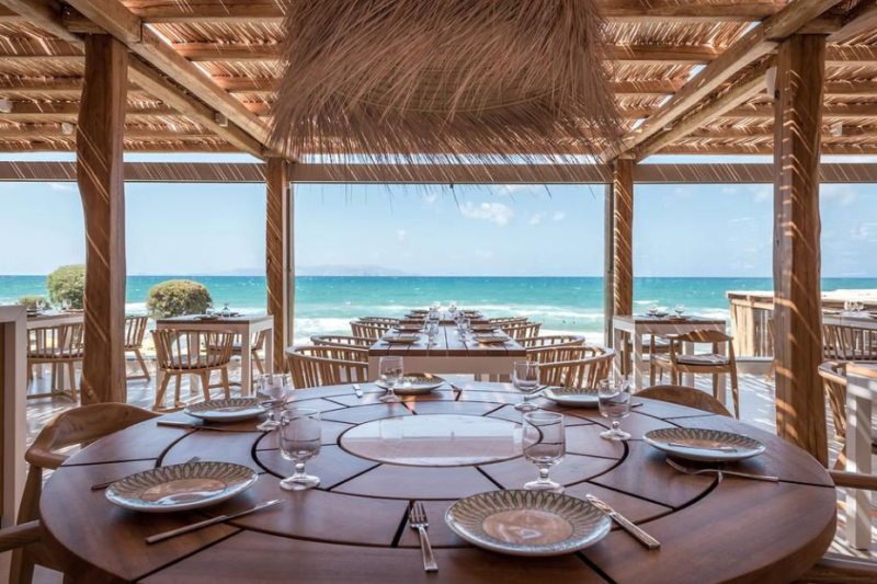 Lõõgastav puhkus 5* hotellis MITSIS RINELA BEACH RESORT & SPA, Kreetal!
