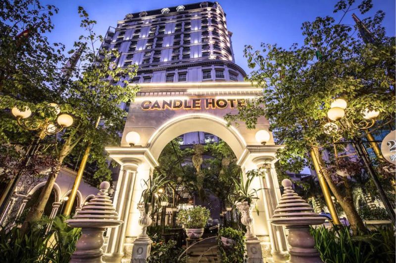 Puhkus SUPER CANDLE HOTEL 4* hotellis, Põhja-Vietnamis! 1