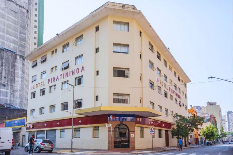 Eksootiline Brasiilia, puhka 3* hotellis CAPITAL O PIRATININGA HOTEL! 1