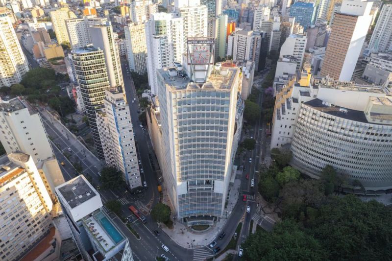 Puhkus Brasiilias, 4* hotellis NACIONAL INN JARAGUÁ SÃO PAULO! 1