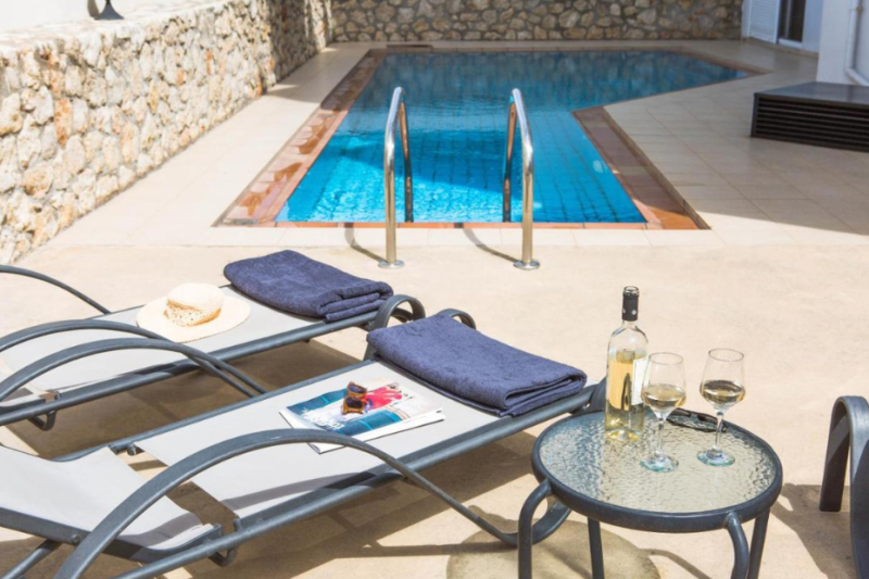 Ökonoomne puhkus Kreeta saarel, 3* hotellis BLUE SKY APARTMENTS!
