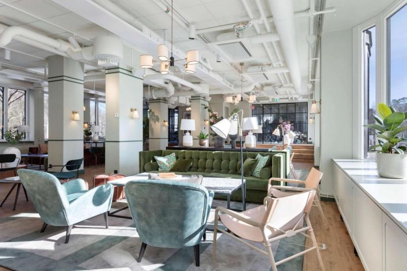 Puhkus 4* hotellis HOTEL GIO, Stockholmis!