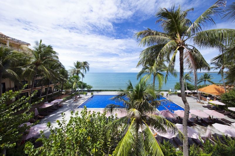Puhka Lõuna-Vietnamis 3* hotellis HON ROM CENTRAL BEACH RESORT! 1