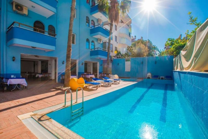 Ökonoomne puhkus 3* hotellis BARHAN HOTEL! 1