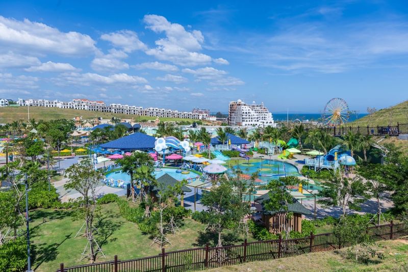 Puhkus Lõuna-Vietnamis 4* hotellis WONDERLAND RESORT PHAN THIET! 1