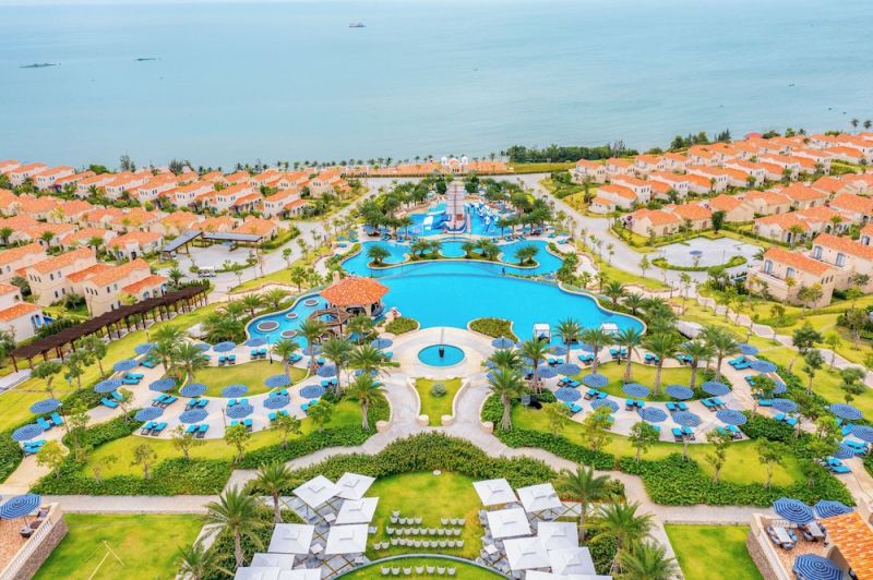 Reis Vietnami, puhka 5* hotellis CENTARA MIRAGE RESORT MUI NE! 1