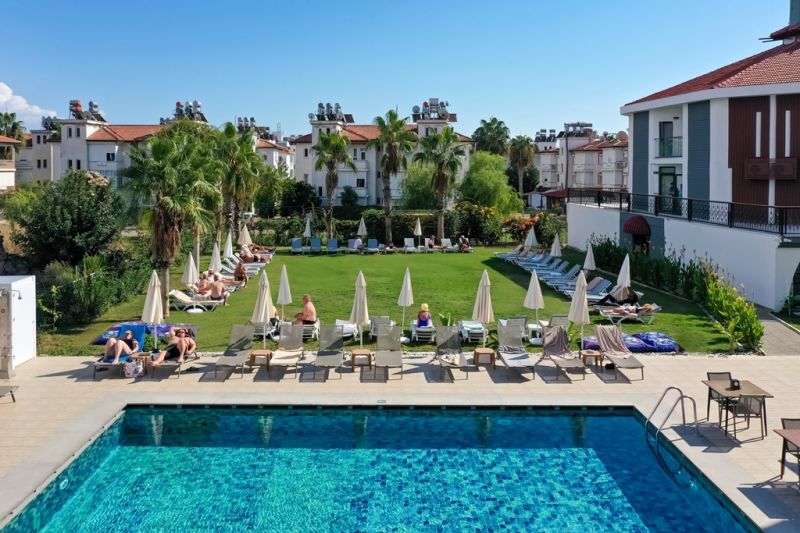 Lõõgastav Türgi reis ja SIDE SQUARE HOTEL (ADULTS ONLY 16+) ootavad sind!