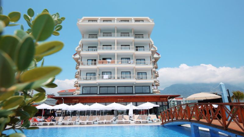 Puhkus 4* hotellis SEY BEACH HOTEL & SPA, Alanyas! 1