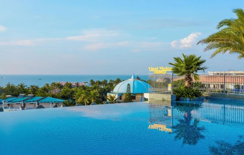Lõuna-Vietnam ootab, puhka 4* hotellis VIPOL MUI NE HOTEL & SPA! 1