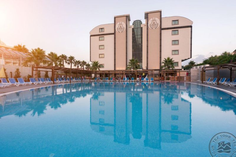 Puhkus Sides, 4* hotellis ORFEUS QUEEN HOTEL!