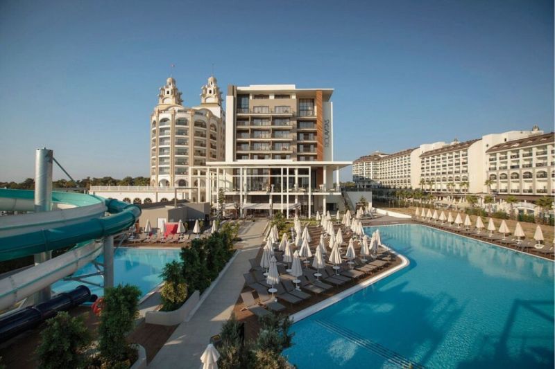 Puhkus Sides, 5* hotellis RIOLAVITAS SPA & RESORT! 1