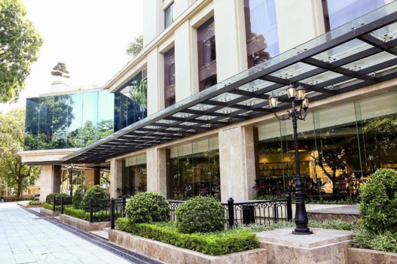 Puhkus ARMY HOTEL 3* hotellis Põhja-Vietnamis!