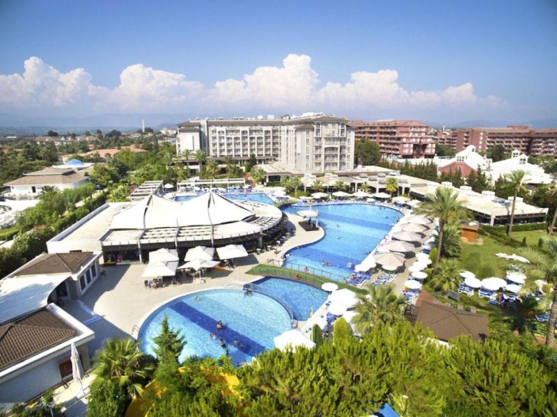 Unustamatu puhkus Türgis, 5* hotellis SUNIS ELITA BEACH RESORT HOTEL & SPA! 1