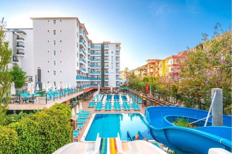 Puhkus Alanyas, 4* hotellis CLUB BIG BLUE SUITE! 1