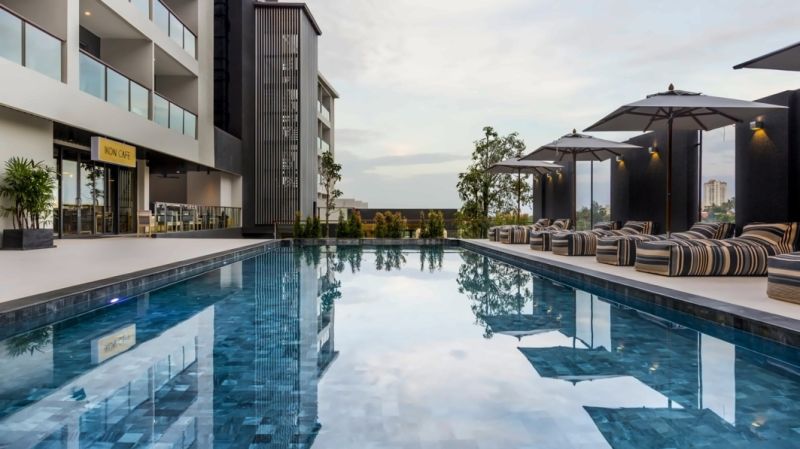 Puhkus Phuketis, 4* hotellis HOTEL IKON PHUKET! 1