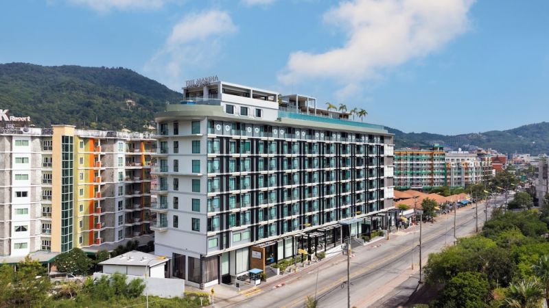 Puhkus Phuketis, 4* hotellis THE MARINA PHUKET HOTEL! 1