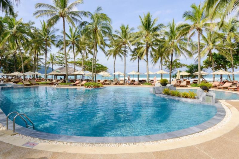 Meeldejääv puhkus Phuketis, 4* hotellis KATATHANI PHUKET BEACH RESORT! 1