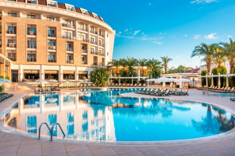 Puhkus 5* hotellis IMPERIAL SUNLAND RESORT & SPA, Türgis!