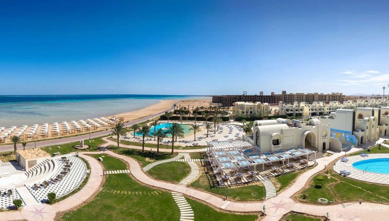 Põnev Egiptus ja 5* hotell GRAVITY HOTEL & AQUA PARK SAHL HASHEESH ootavad sind! 1