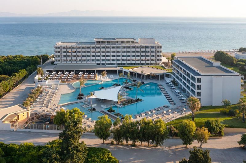 Puhkus Rhodosel, 5* hotellis ELECTRA PALACE! 1
