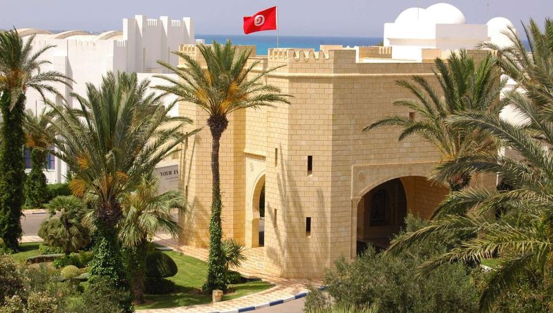 Veeda oma puhkusepäevad päikeselises Tuneesias hotellis Mahdia Palace Thalasso! 1