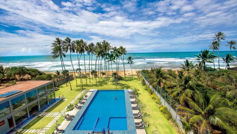 Eksootiline puhkus otse mere ääres Sri Lankal 4* CLUB WASKADUWA BEACH RESORT & SPA hotellis! 1