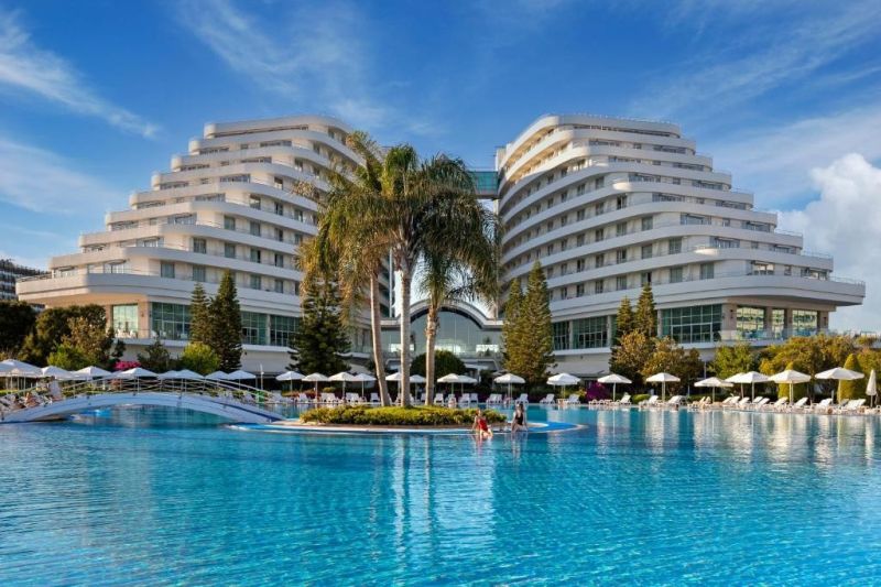 Puhkus kogu perega 5* hotellis MIRACLE RESORT, Türgis! 1