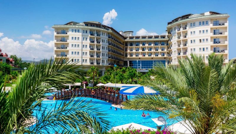 Kvaliteetne perepuhkus Mukarnas SPA Resort 5* Türgis Antalyas! 1