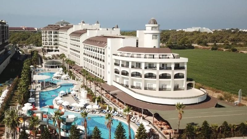 Parim puhkus perega PORT RIVER HOTEL & SPA 5* hotellis Türgis! 1