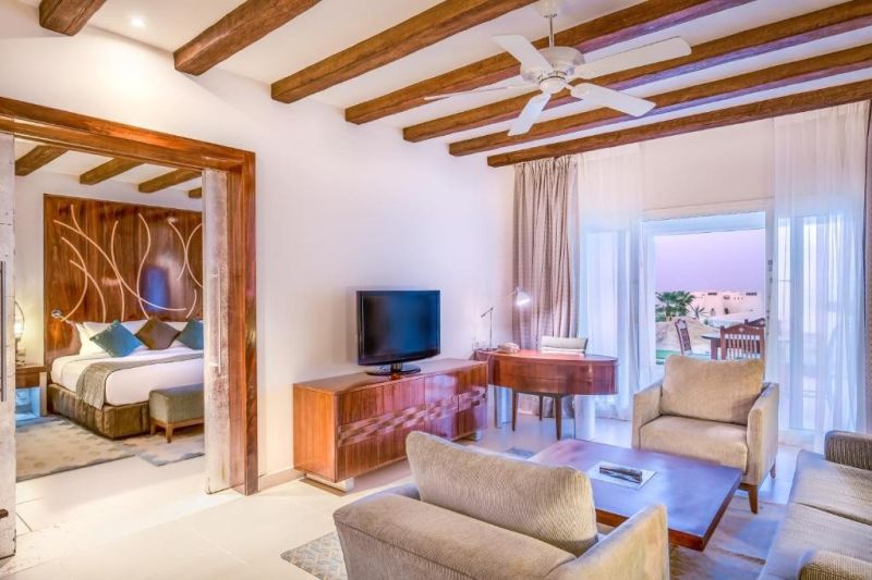 Avasta Marsa Alamit ja peatu 5* HILTON MARSA ALAM NUBIAN hotellis! 1