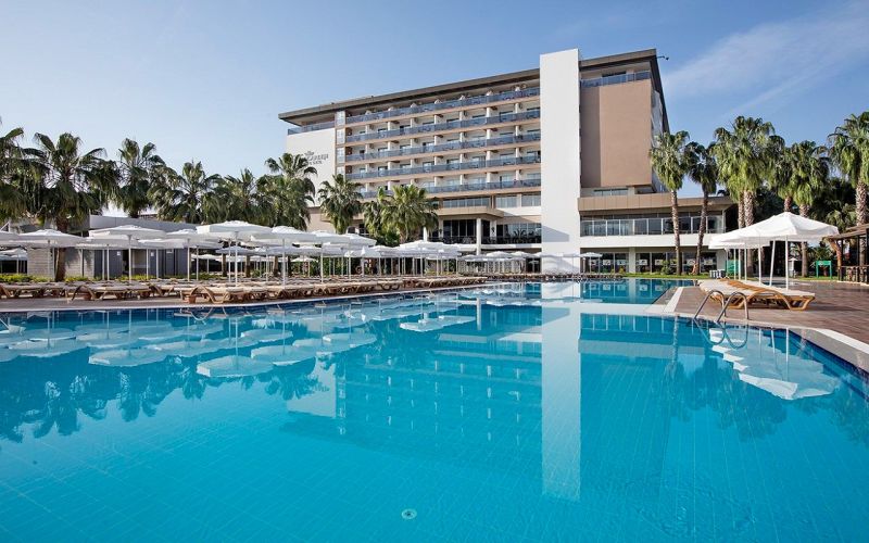 Mõnus puhkus Royal Garden Beach 5* hotellis Türgis! 1