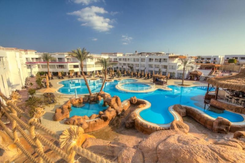 Mõnus puhkus Sharming Inn 4* hotellis Sharm el Sheikhis! 1