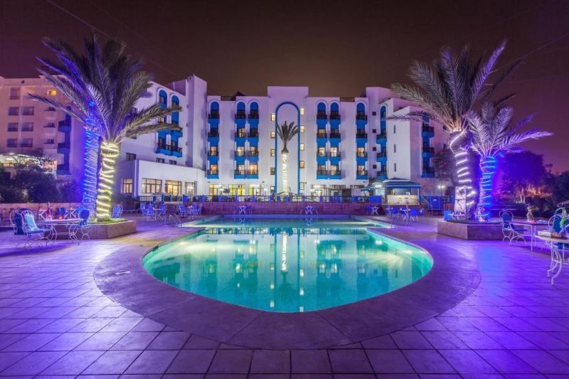 Imelisi hetki täis puhkus Oasis Hotel & Spa 4* hotellis Marokos! 1