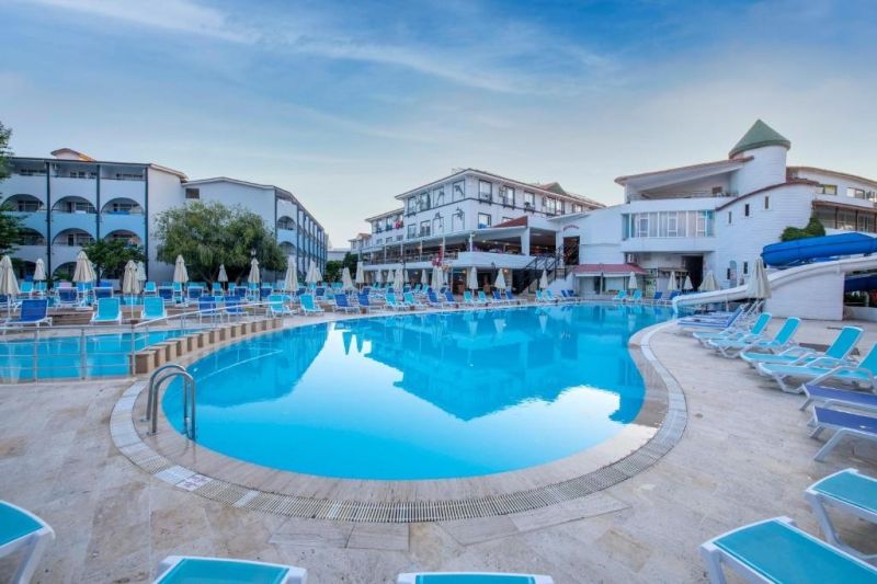 Armas Bella Sun 5* hotell Türgis ideaalne sihtkoht perepuhkuseks!