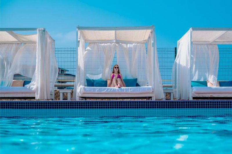 Puhkus täiskasvanutele Türgis, MICHELL HOTEL & SPA 5* hotellis!