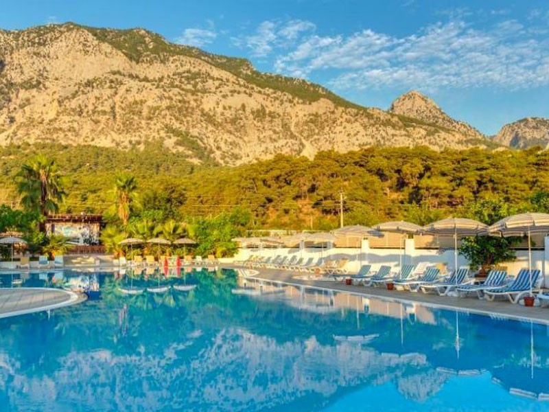 Külasta kirevat ja rõõmsailmelist MAGIC SUN HOTEL 4* hotelli Türgis!