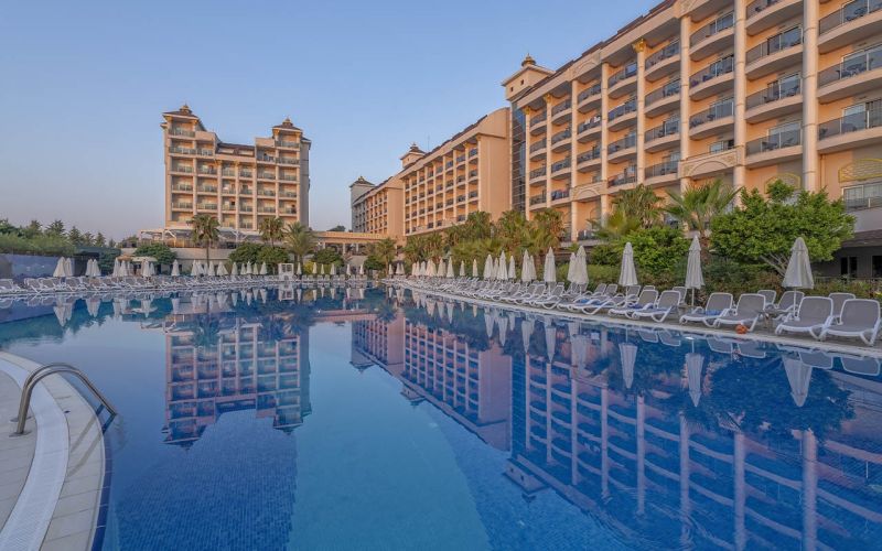 Unustamatu puhkus Lake River Side 5* hotellis Türgis!