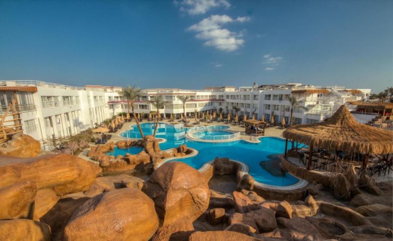 Mõnus puhkus SHARMING INN 4* hotellis Sharm el Sheikhis!
