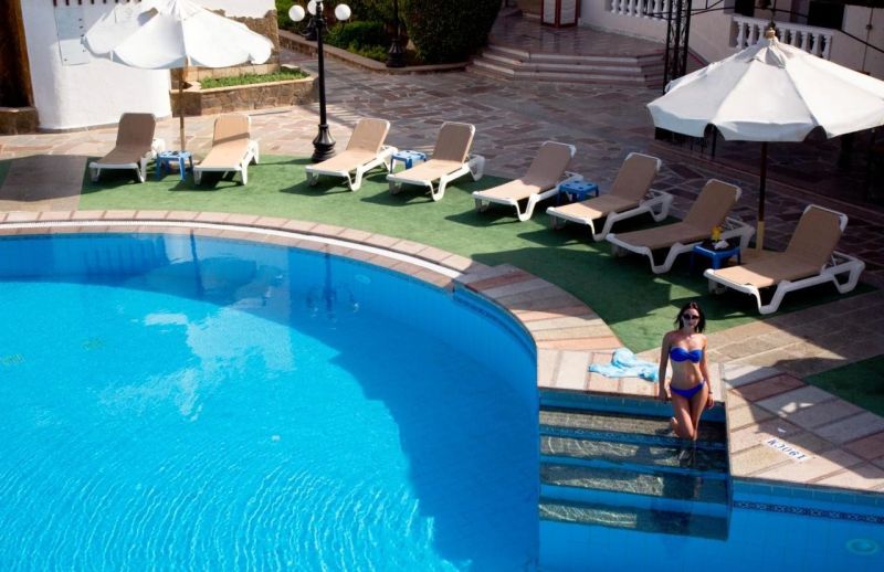 Mugava ja koduse õhkkonnaga puhkus 4* ORIENTAL RIVOLI hotellis Egiptuses!