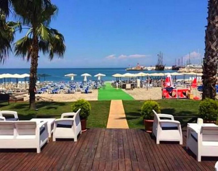 Puhkus palmide all GRAND NAR HOTEL 4* hotell Türgis!
