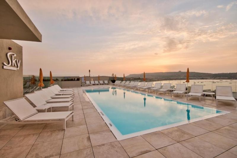 Maaliline puhkus Luna Holiday Complex 3* hotellis Maltal!