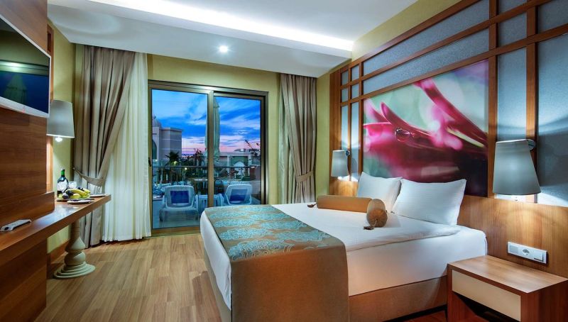 Muinasjutulised seiklused Alan Xafira Deluxe Resort 5* hotellis Türgis! 1
