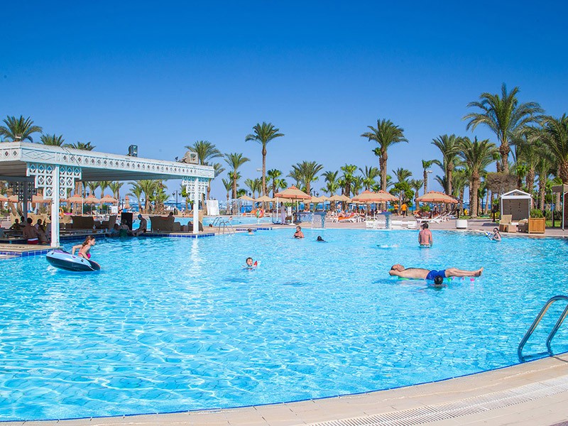 Perepuhkus Egiptuses 4* THE GRAND HOTEL HURGHADA! 1