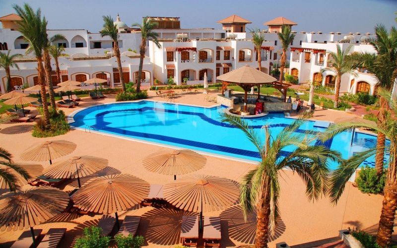 Imeline puhkus Sharm el Sheikhis, CORAL HILLS SSH 4* hotellis! 1