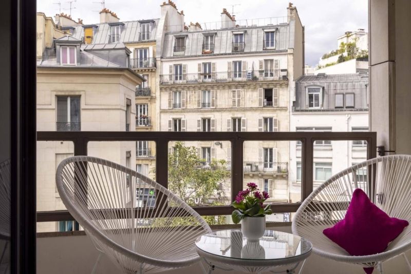 Puhkus Pariisi südames Paris Louis Blanc 3* hotellis! 1